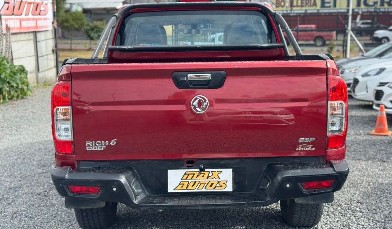 
								ZNA NEW RICH 2.5 GL 4X4 full									