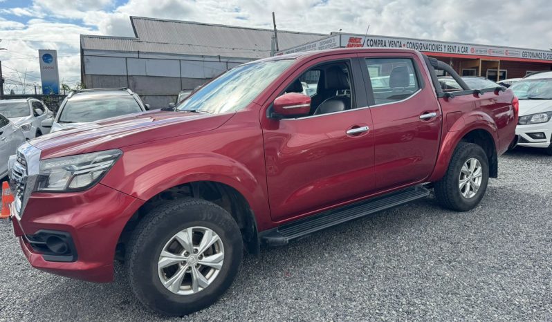 
								ZNA NEW RICH 2.5 GL 4X4 full									