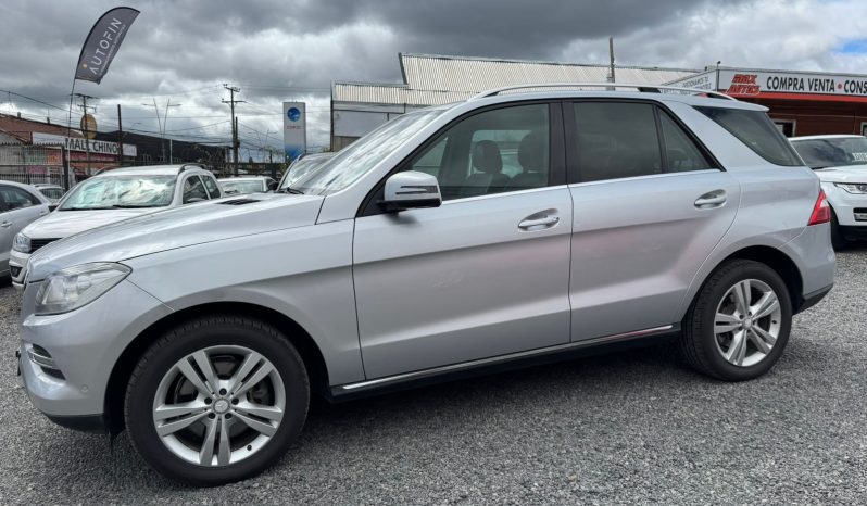 
								MERCEDES BENZ ML350 3.5 4MATIC SPORT full									