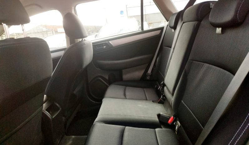 
								SUBARU OUTBACK XS AWD 2.5 AUT 2015 full									