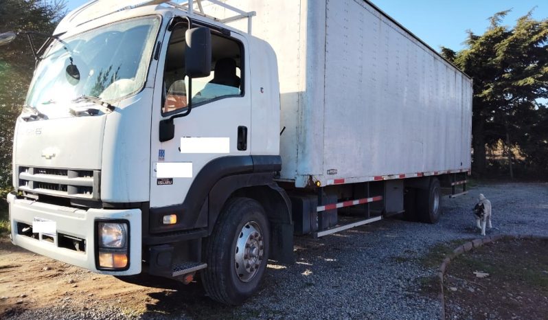 
								CHEVROLET FTR 1524 full									