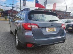 
										SUBARU OUTBACK XS AWD 2.5 AUT 2015 full									