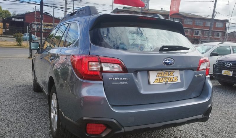 
								SUBARU OUTBACK XS AWD 2.5 AUT 2015 full									