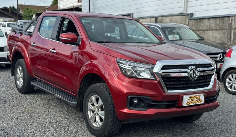 
								ZNA NEW RICH 2.5 GL 4X4 full									