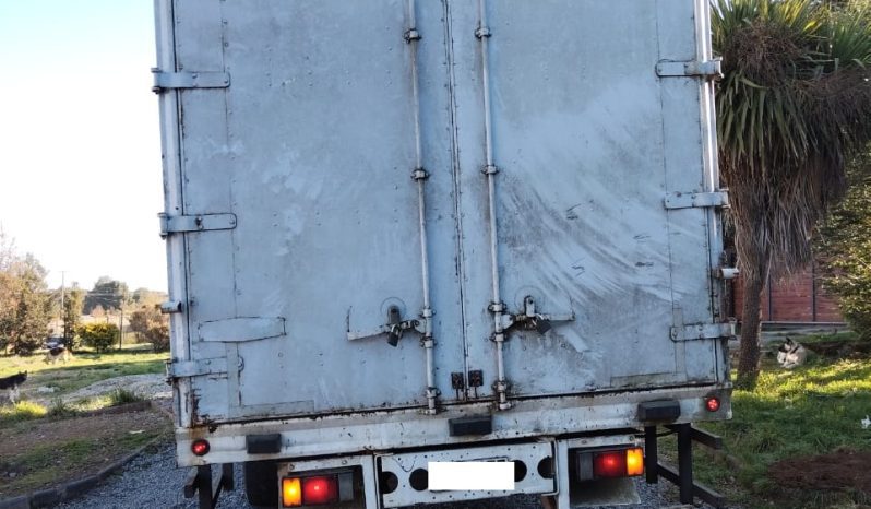 
								CHEVROLET FTR 1524 full									