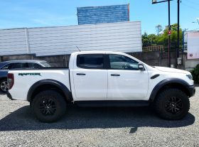 FORD RANGER RAPTOR 2.0 4X4 AUT  2021