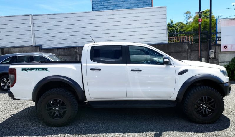 
								FORD RANGER RAPTOR 4X4 2.0 AUT DIESEL 2021 full									