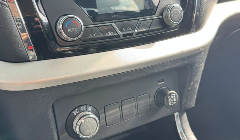 
								ZNA NEW RICH 2.5 GL 4X4 full									