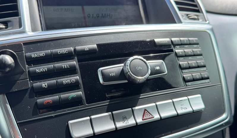 
								MERCEDES BENZ ML350 3.5 4MATIC SPORT full									