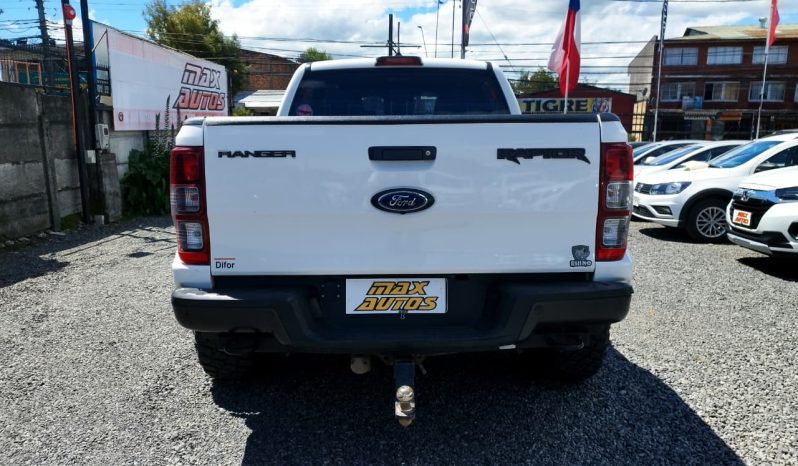 
								FORD RANGER RAPTOR 4X4 2.0 AUT DIESEL 2021 full									