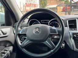 
										MERCEDES BENZ ML350 3.5 4MATIC SPORT full									