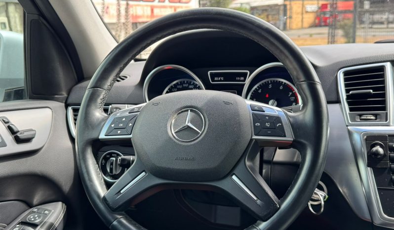 
								MERCEDES BENZ ML350 3.5 4MATIC SPORT full									