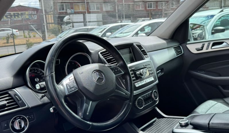 
								MERCEDES BENZ ML350 3.5 4MATIC SPORT full									
