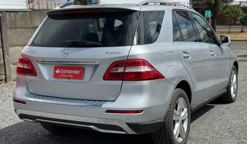 
								MERCEDES BENZ ML350 3.5 4MATIC SPORT full									