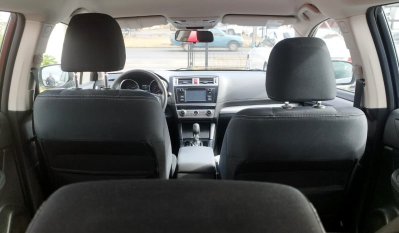 
								SUBARU OUTBACK XS AWD 2.5 AUT 2015 full									