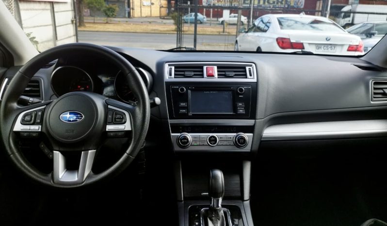 
								SUBARU OUTBACK XS AWD 2.5 AUT 2015 full									