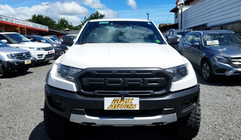 
								FORD RANGER RAPTOR 4X4 2.0 AUT DIESEL 2021 full									
