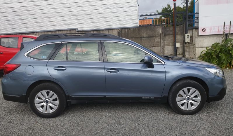 
								SUBARU OUTBACK XS AWD 2.5 AUT 2015 full									