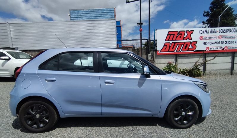 
								MG NEW3 1.5 2022 full									