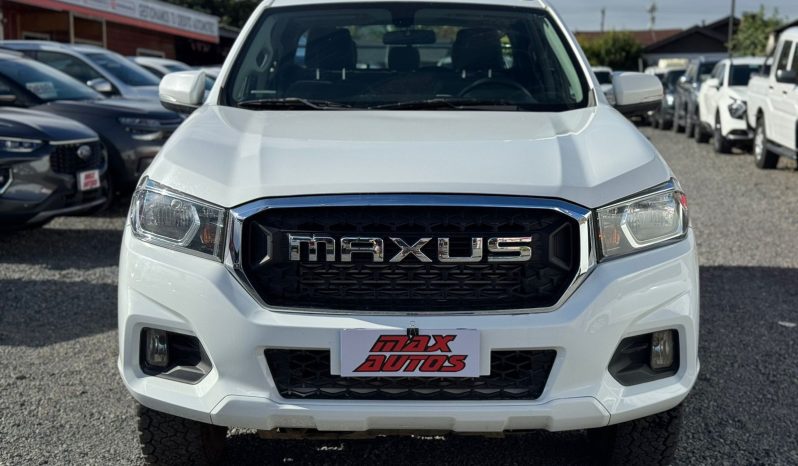 
								MAXUS T60 GL 2.0 4×4 2023 full									