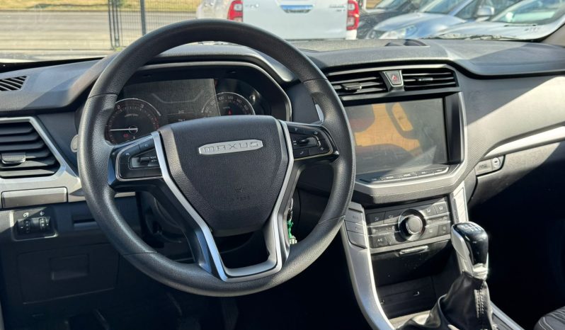 
								MAXUS T60 GL 2.0 4×4 2023 full									