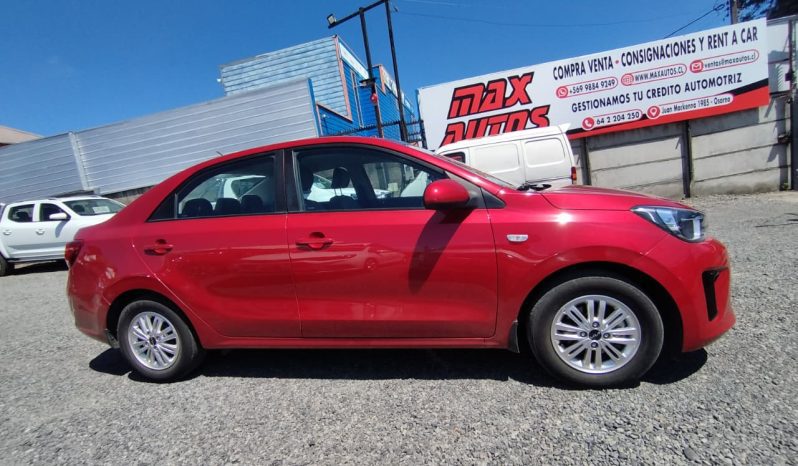 
								KIA SOLUTO MPI 1.4 2024 full									