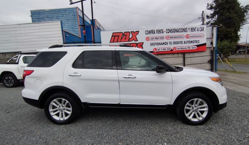 
								FORD EXPLORER 3.5 XLT AUT 4X4 full									