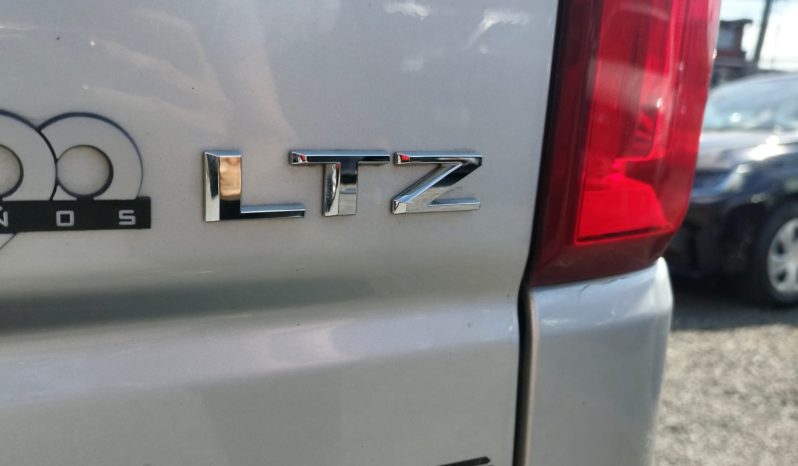 
								CHEVROLET SILVERADO LTZ DIESEL 3.0 TURBO DIESEL full									