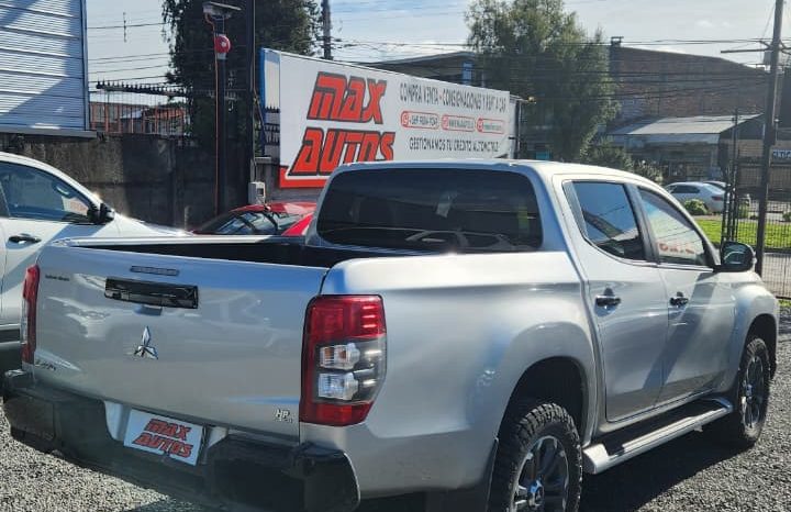 
								MITSUBISHI L200 DAKAR 2.4 HP AUT  4X4 full									