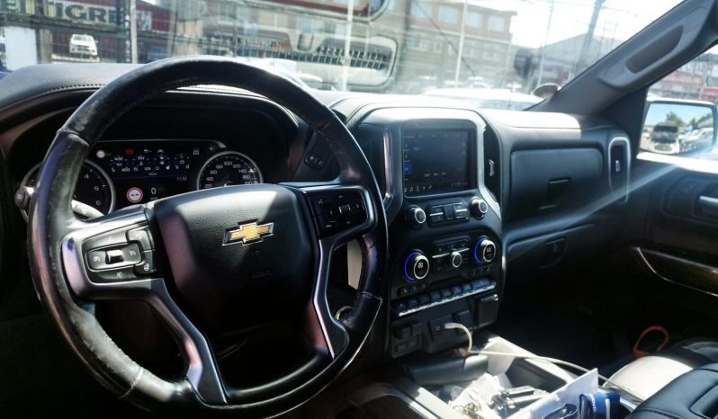 
								CHEVROLET SILVERADO LTZ DIESEL 3.0 TURBO DIESEL full									