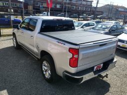 
										CHEVROLET SILVERADO LTZ DIESEL 3.0 TURBO DIESEL full									