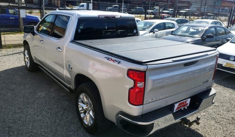 
								CHEVROLET SILVERADO LTZ DIESEL 3.0 TURBO DIESEL full									