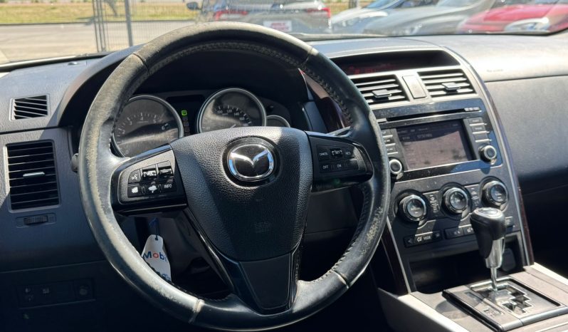 
								MAZDA CX9 GT  3.7 AUT full									