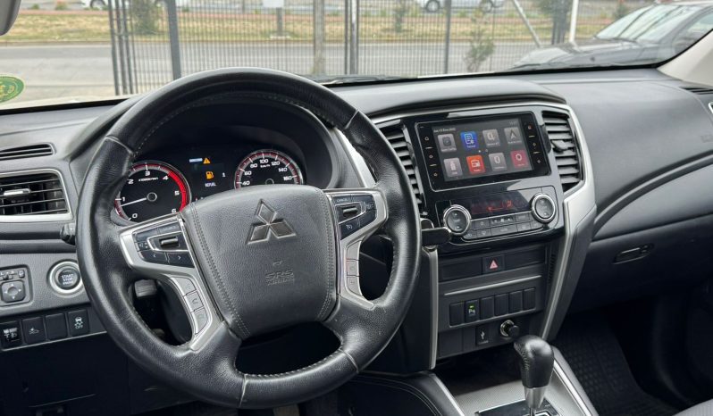 
								MITSUBISHI L200 DAKAR 2.4 HP AUT  4X4 full									