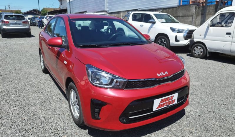 
								KIA SOLUTO MPI 1.4 2024 full									