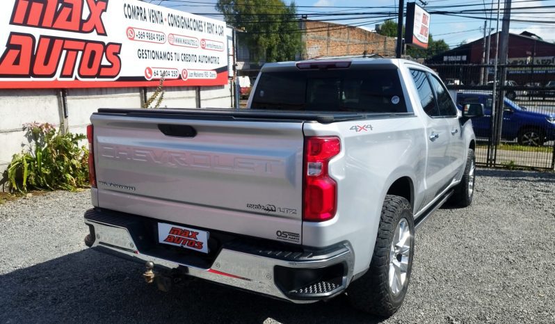 
								CHEVROLET SILVERADO LTZ DIESEL 3.0 TURBO DIESEL full									