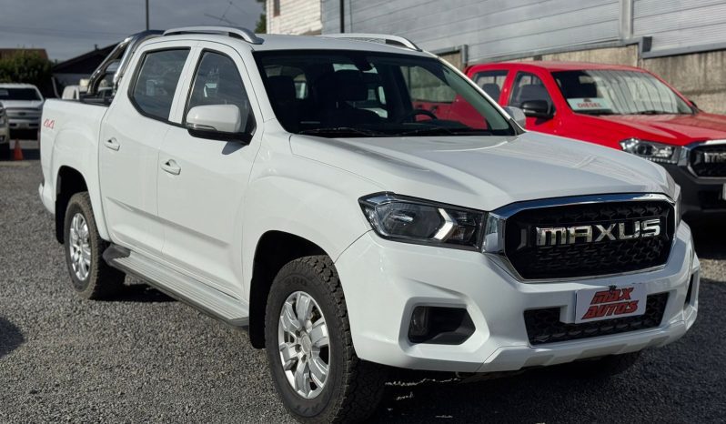 
								MAXUS T60 GL 2.0 4×4 2023 full									