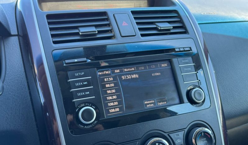 
								MAZDA CX9 GT  3.7 AUT full									