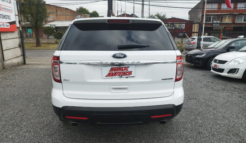 
								FORD EXPLORER 3.5 XLT AUT 4X4 full									