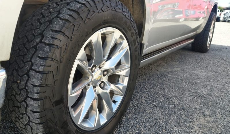 
								CHEVROLET SILVERADO LTZ DIESEL 3.0 TURBO DIESEL full									