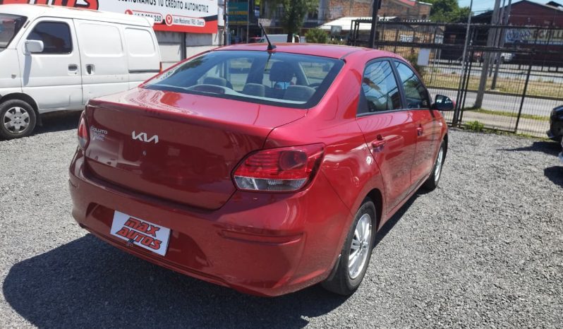 
								KIA SOLUTO MPI 1.4 2024 full									
