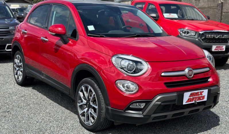 
								FIAT 500X AWD AÑO 2019 MOTOR 1.4 TURBO AUT full									
