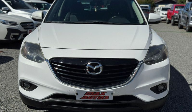 
								MAZDA CX9 GT  3.7 AUT full									