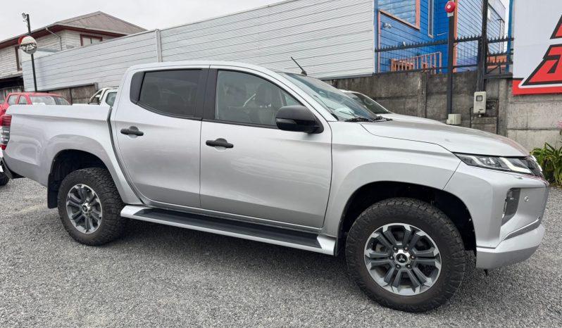 
								MITSUBISHI L200 DAKAR 2.4 HP AUT  4X4 full									