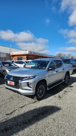 MITSUBISHI L200 DAKAR 2.4 HP AUT  4X4