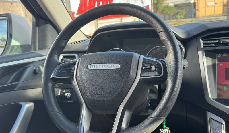 
								MAXUS T60 GL 2.0 4×4 2023 full									