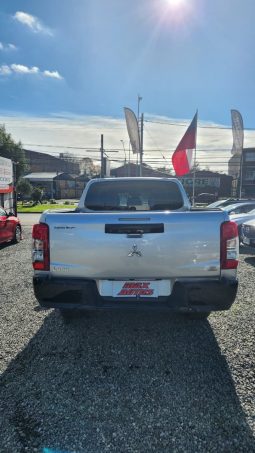 
										MITSUBISHI L200 DAKAR 2.4 HP AUT  4X4 full									