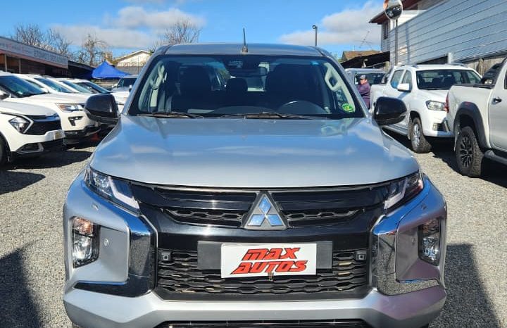 
								MITSUBISHI L200 DAKAR 2.4 HP AUT  4X4 full									