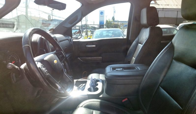 
								CHEVROLET SILVERADO LTZ DIESEL 3.0 TURBO DIESEL full									