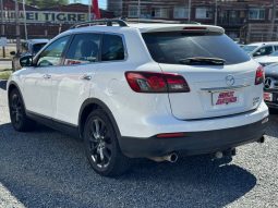 
										MAZDA CX9 GT  3.7 AUT full									
